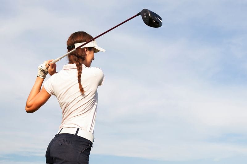 Don't Let Your Back Be A Golfer's Back